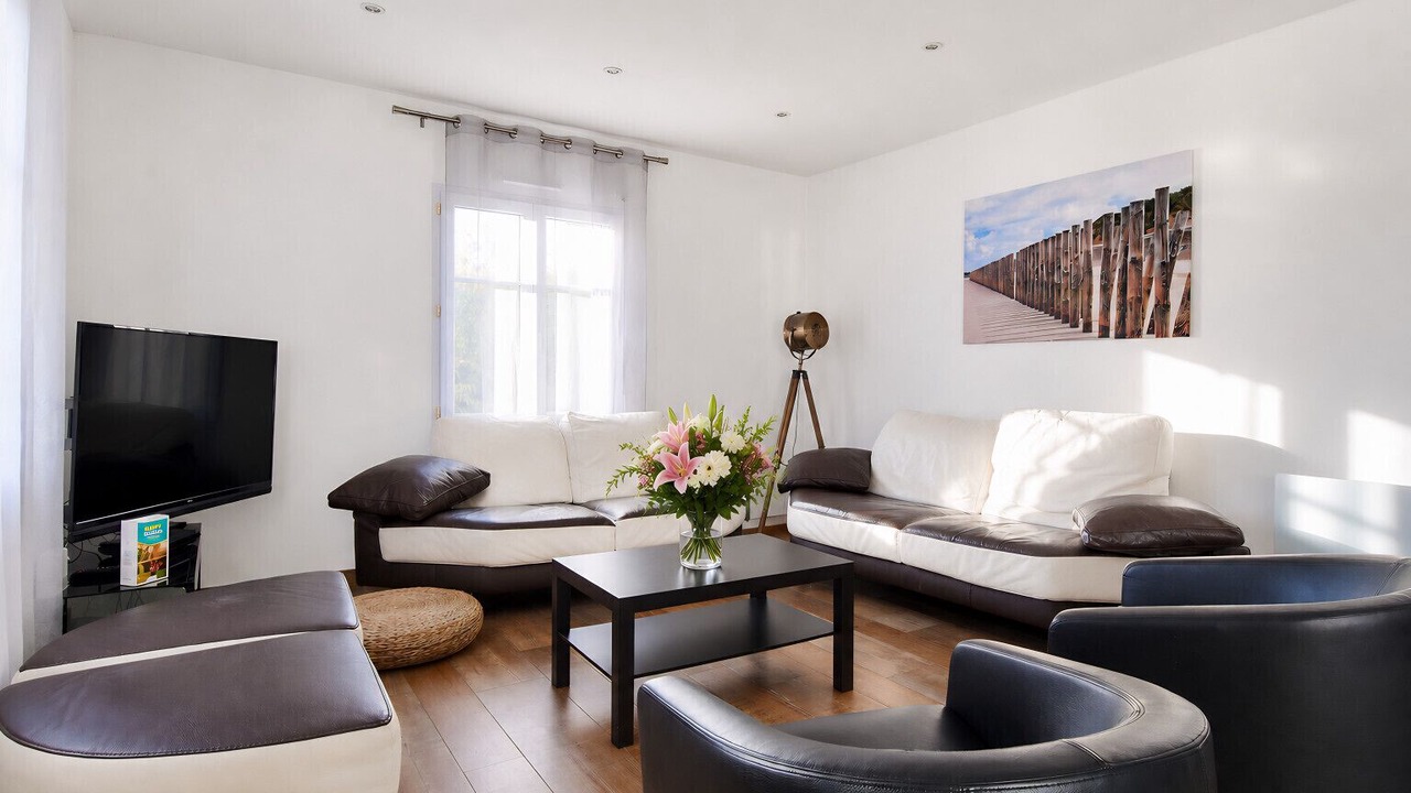 Photo of Livingroom in La Gueriniere