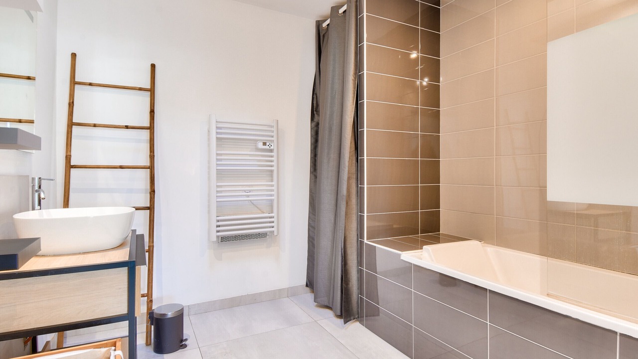 Photo of Bathroom in La Gueriniere