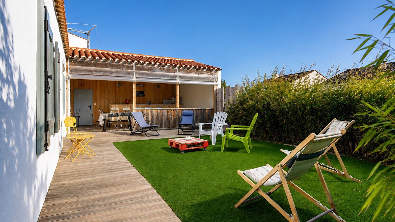 Photo of Patio Balcony in La Gueriniere