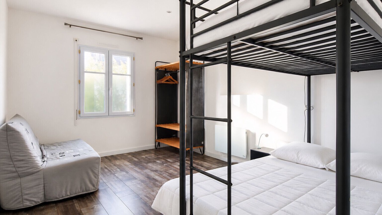 Photo of Bedroom in La Gueriniere