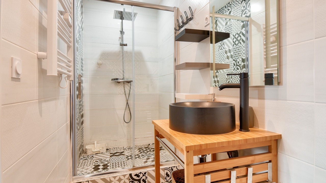 Photo of Bathroom in La Gueriniere
