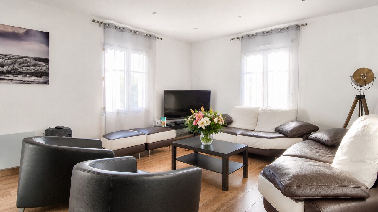 Photo of Livingroom in La Gueriniere
