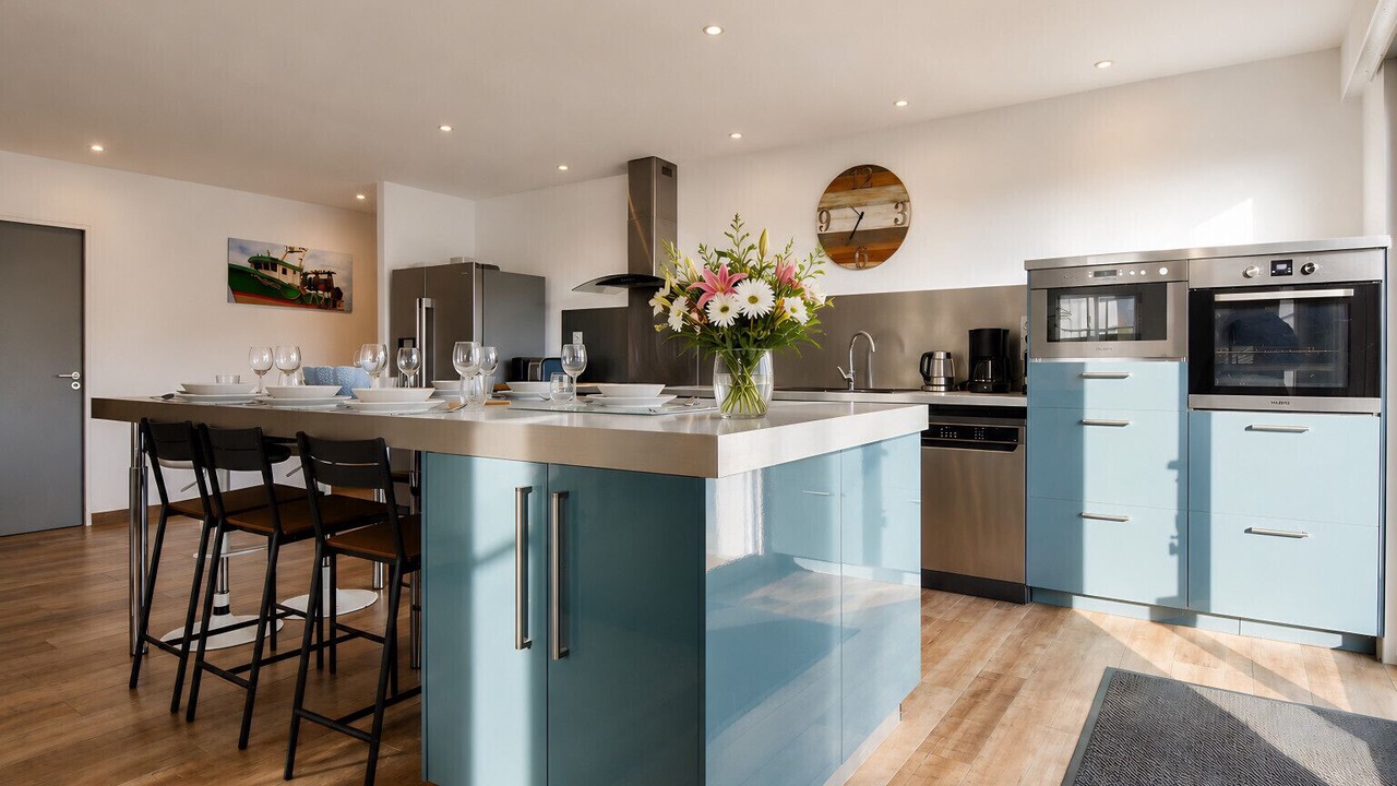 Photo of Kitchen in La Gueriniere
