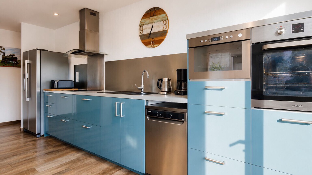 Photo of Kitchen in La Gueriniere