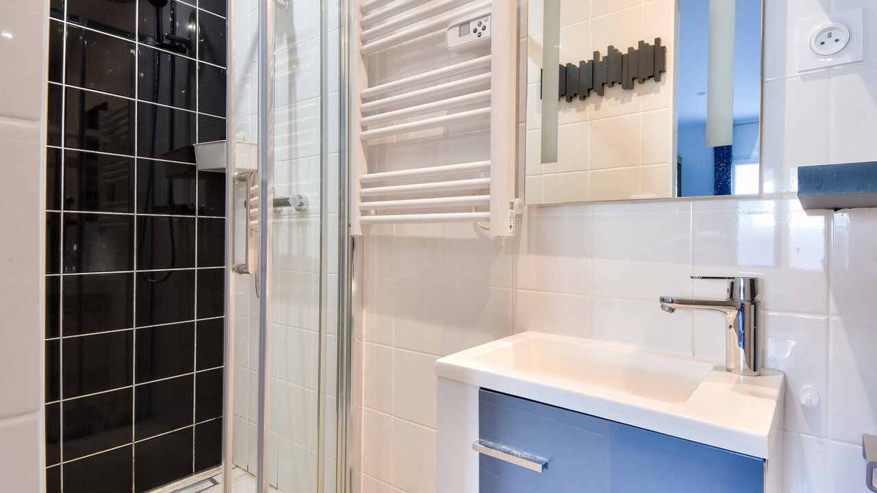 Photo of Bathroom in La Gueriniere
