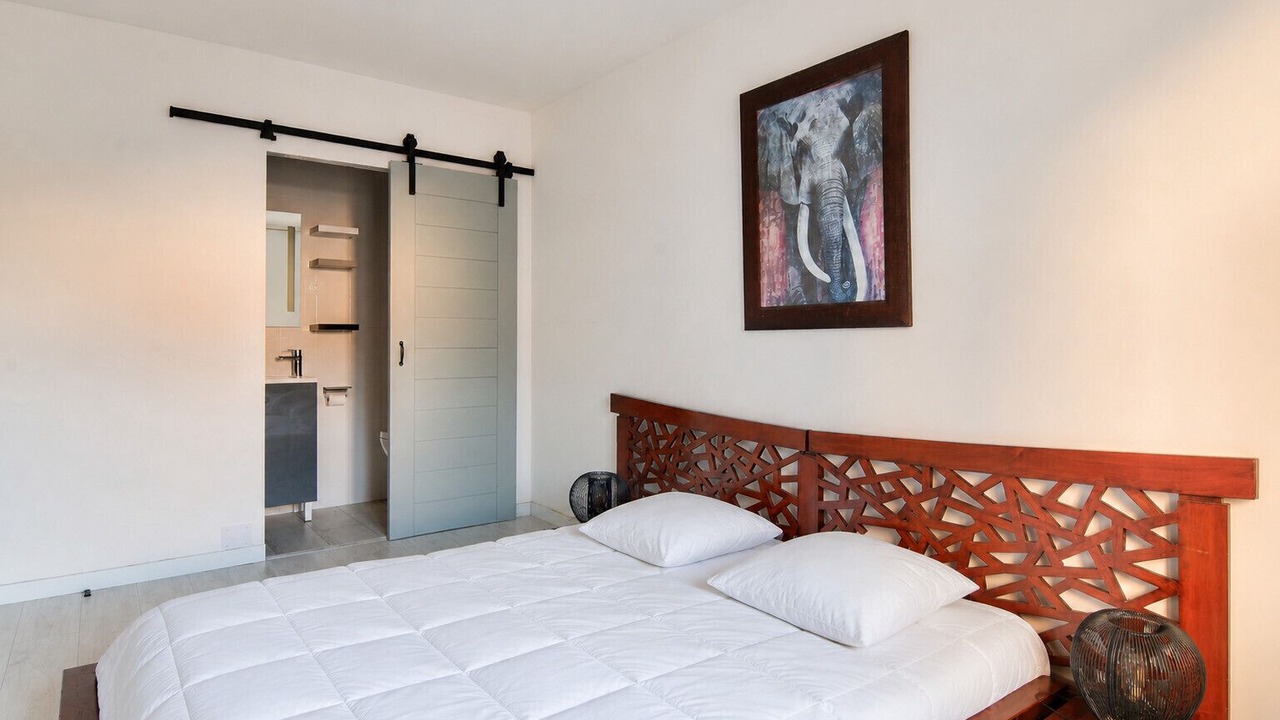 Photo of Bedroom in La Gueriniere
