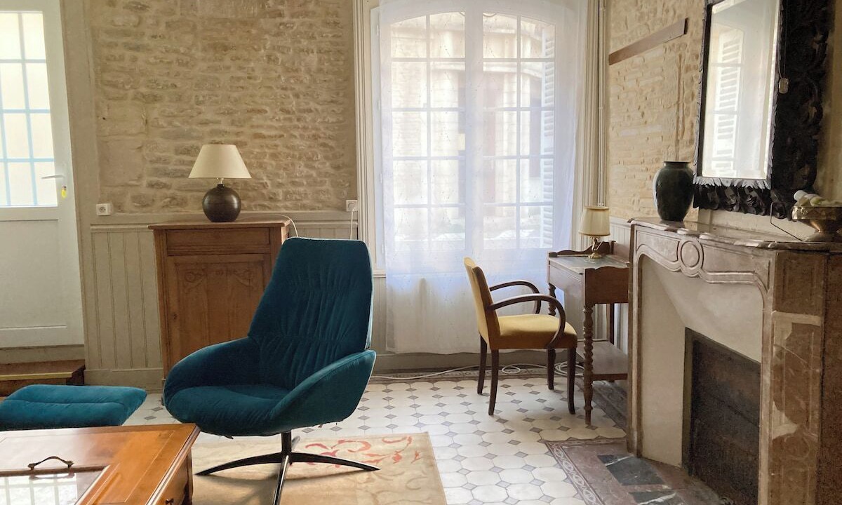 Photo of Livingroom in Langrune-sur-Mer