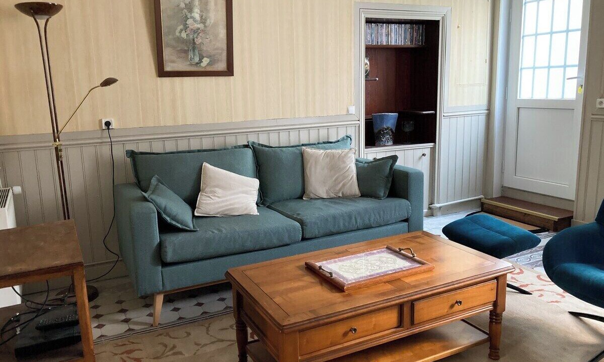 Photo of Livingroom in Langrune-sur-Mer