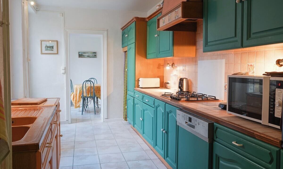 Photo of Kitchen in Langrune-sur-Mer
