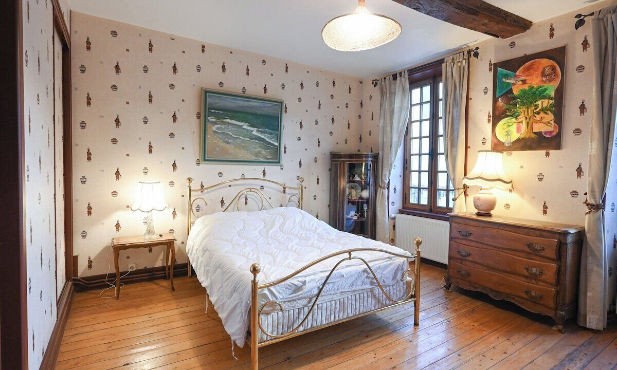 Photo of Bedroom in Langrune-sur-Mer