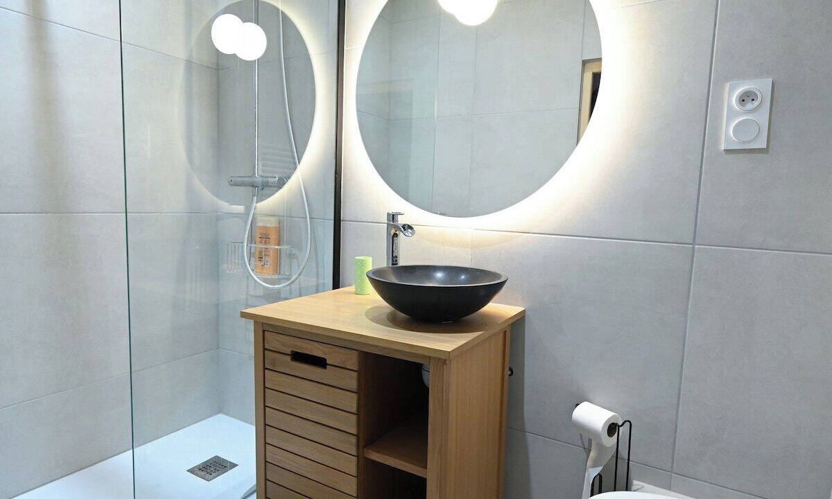 Photo of Bathroom in Langrune-sur-Mer