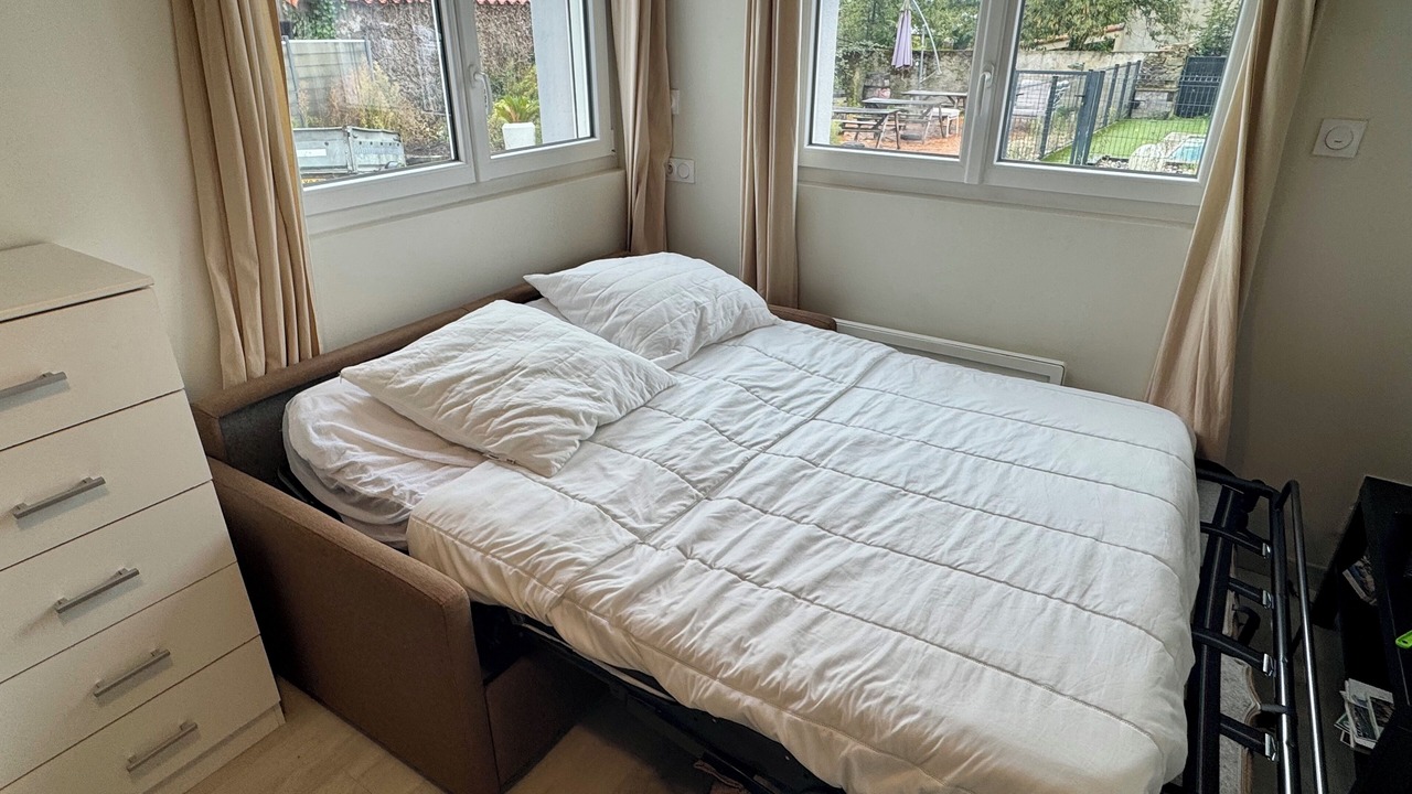 Photo of Bedroom in Vendrennes