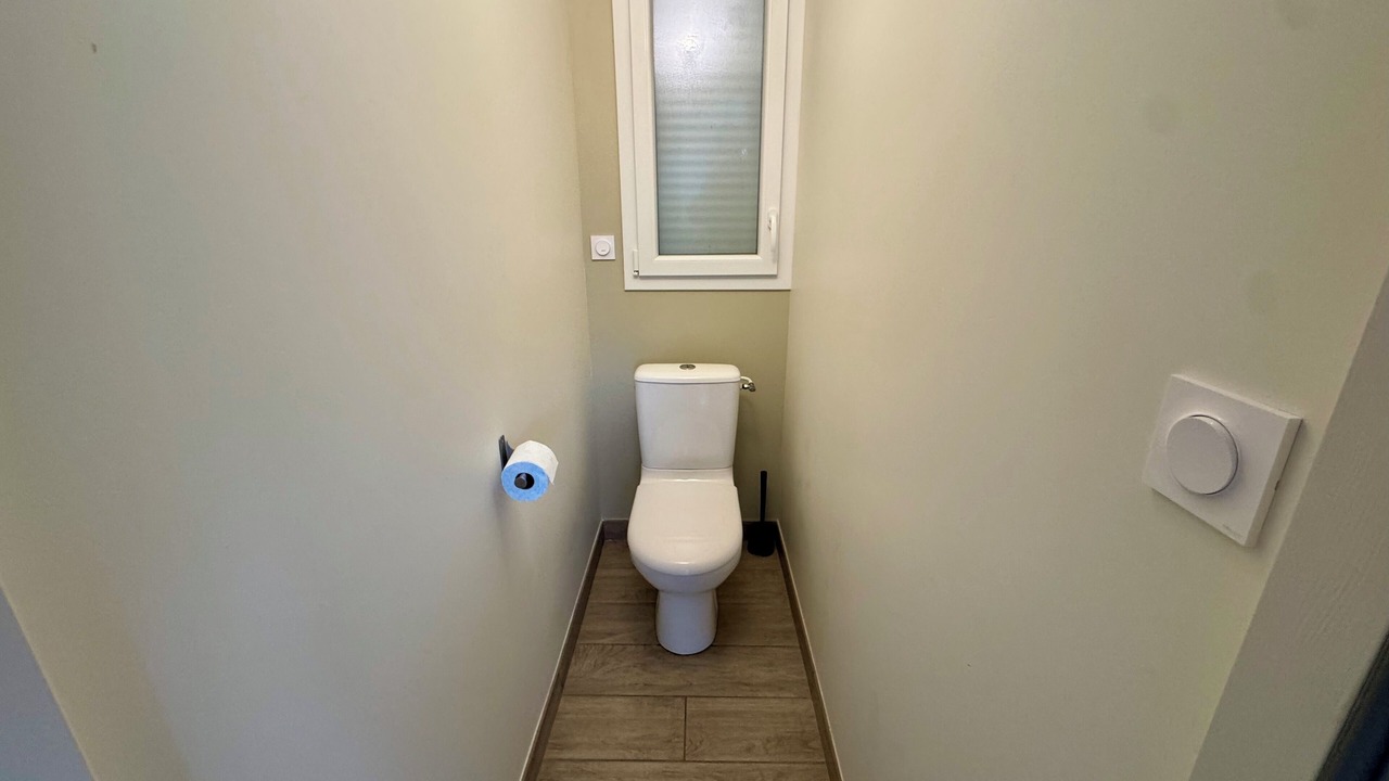 Photo of Bathroom in Vendrennes