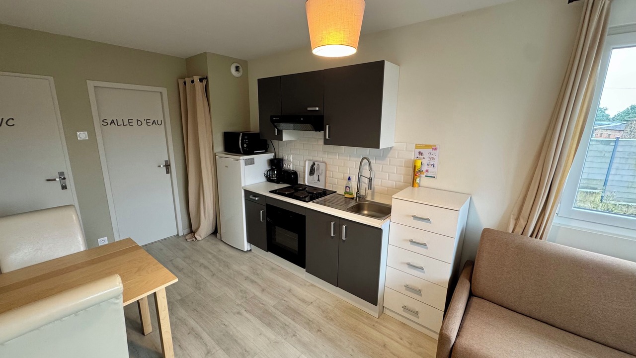 Photo of Kitchen in Vendrennes