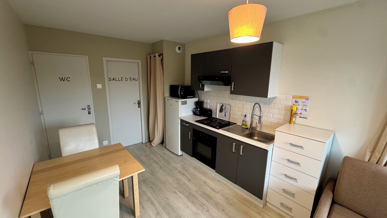 Photo of Kitchen in Vendrennes