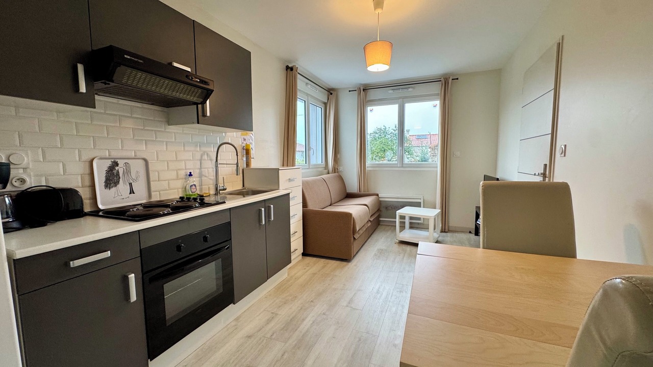 Photo of Kitchen in Vendrennes