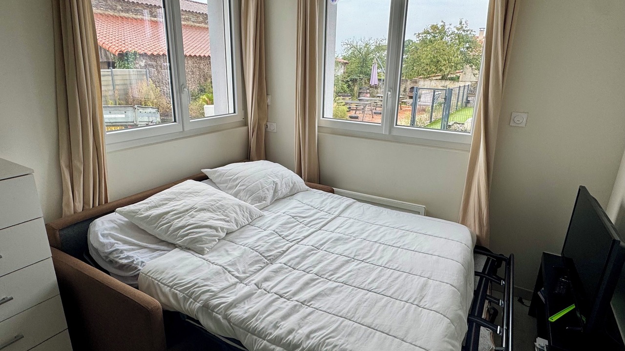 Photo of Bedroom in Vendrennes
