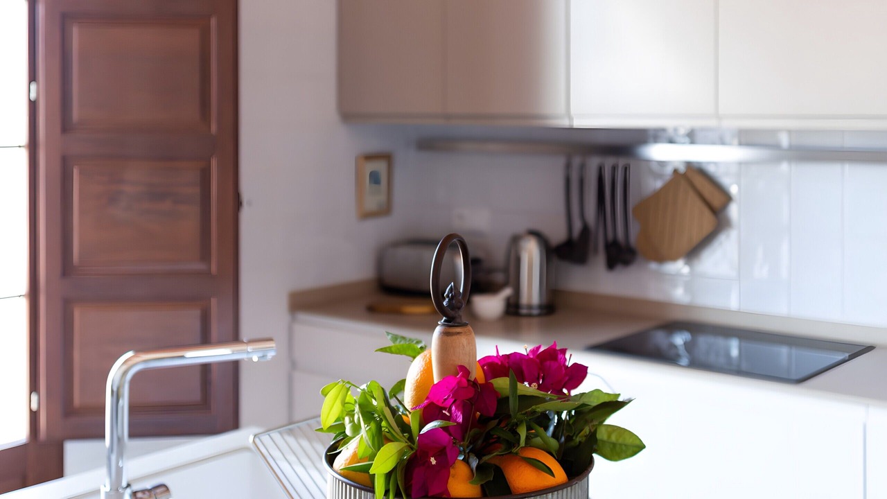 Photo of Kitchen in Corbera