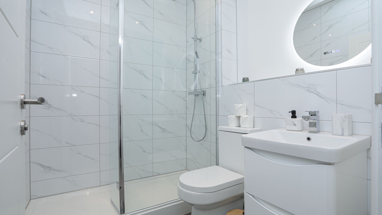Photo of Bathroom in Ramsgate