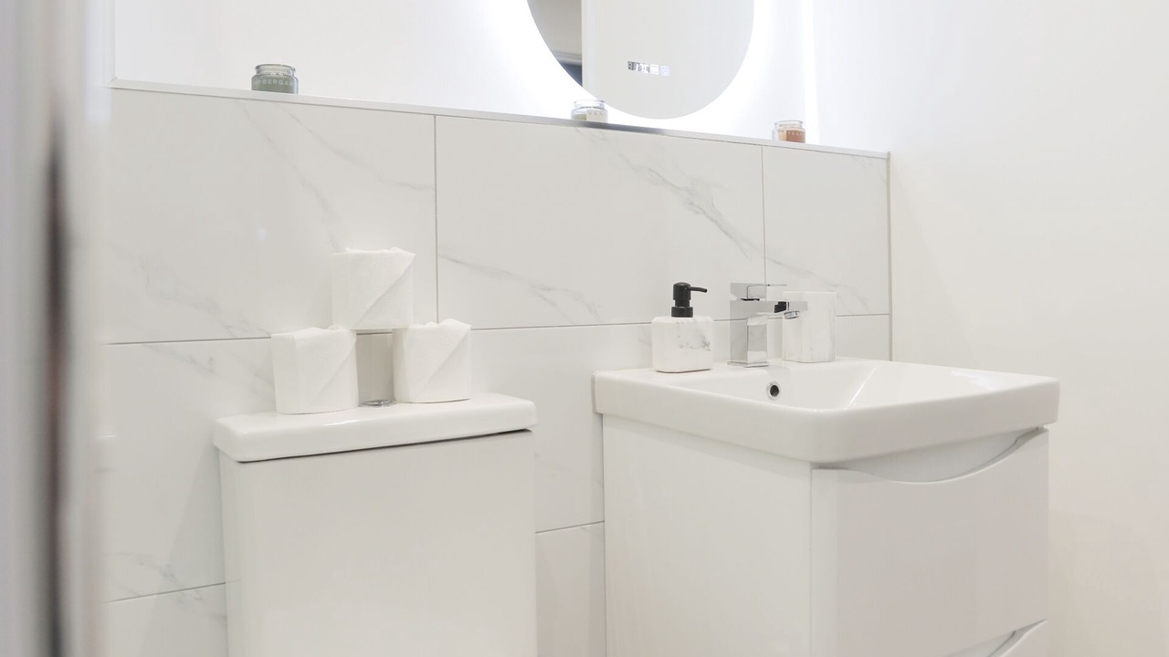 Photo of Bathroom in Ramsgate