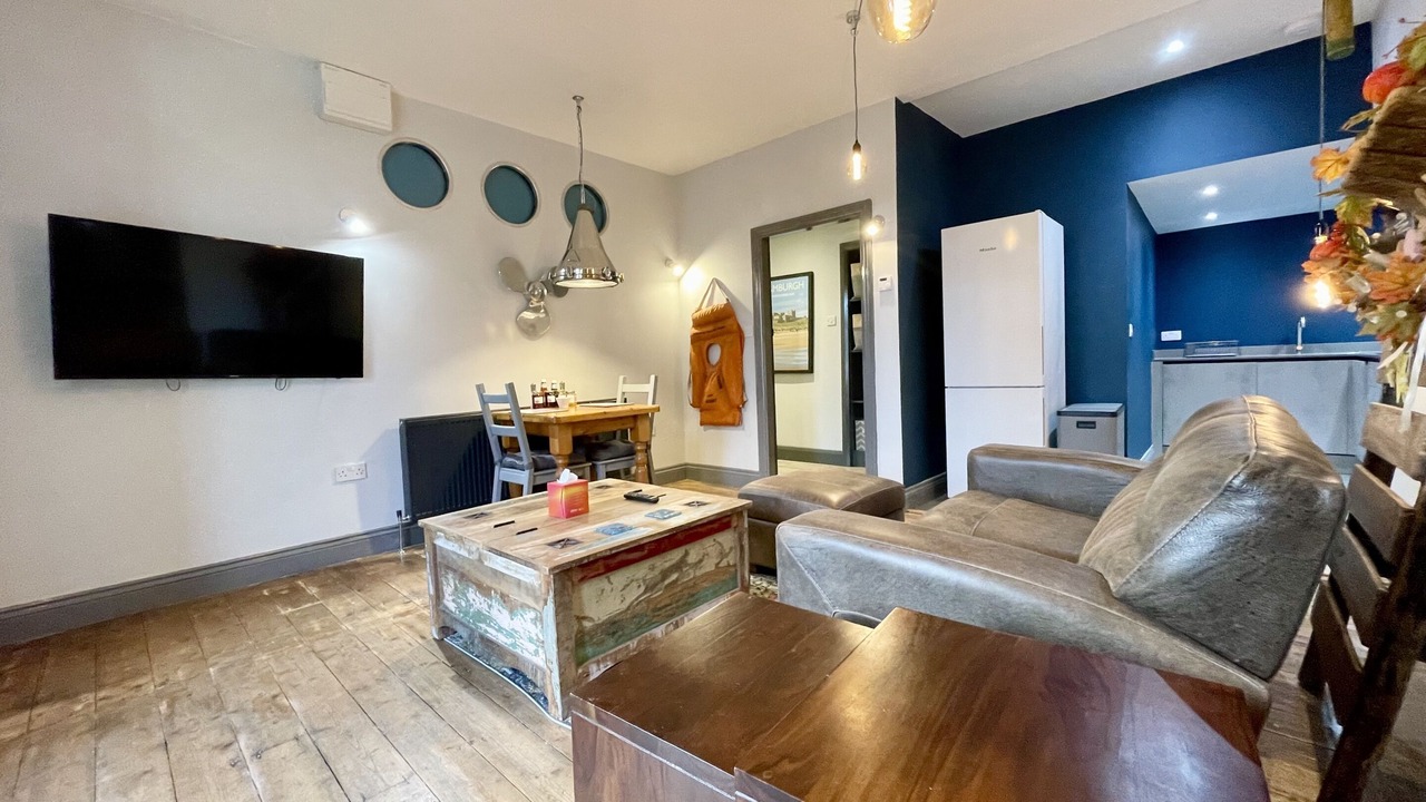 Photo of Bedroom in Seahouses