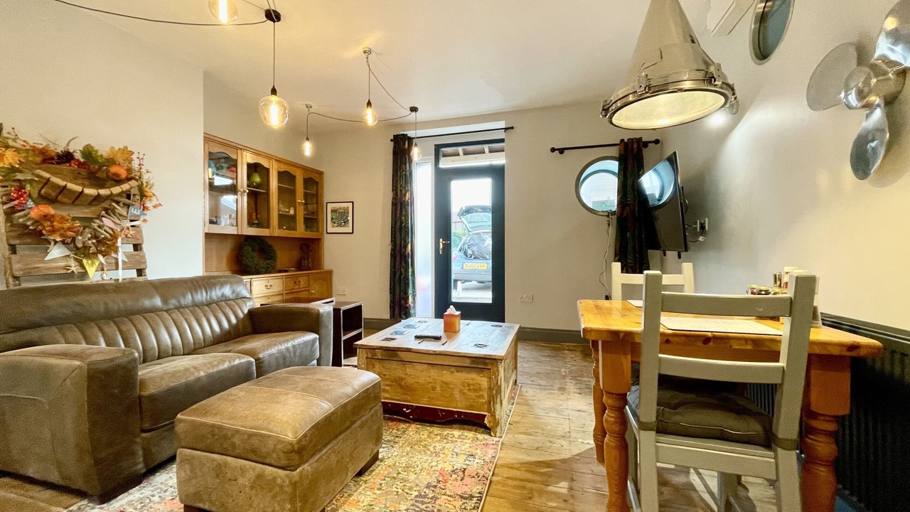 Photo of Bedroom in Seahouses