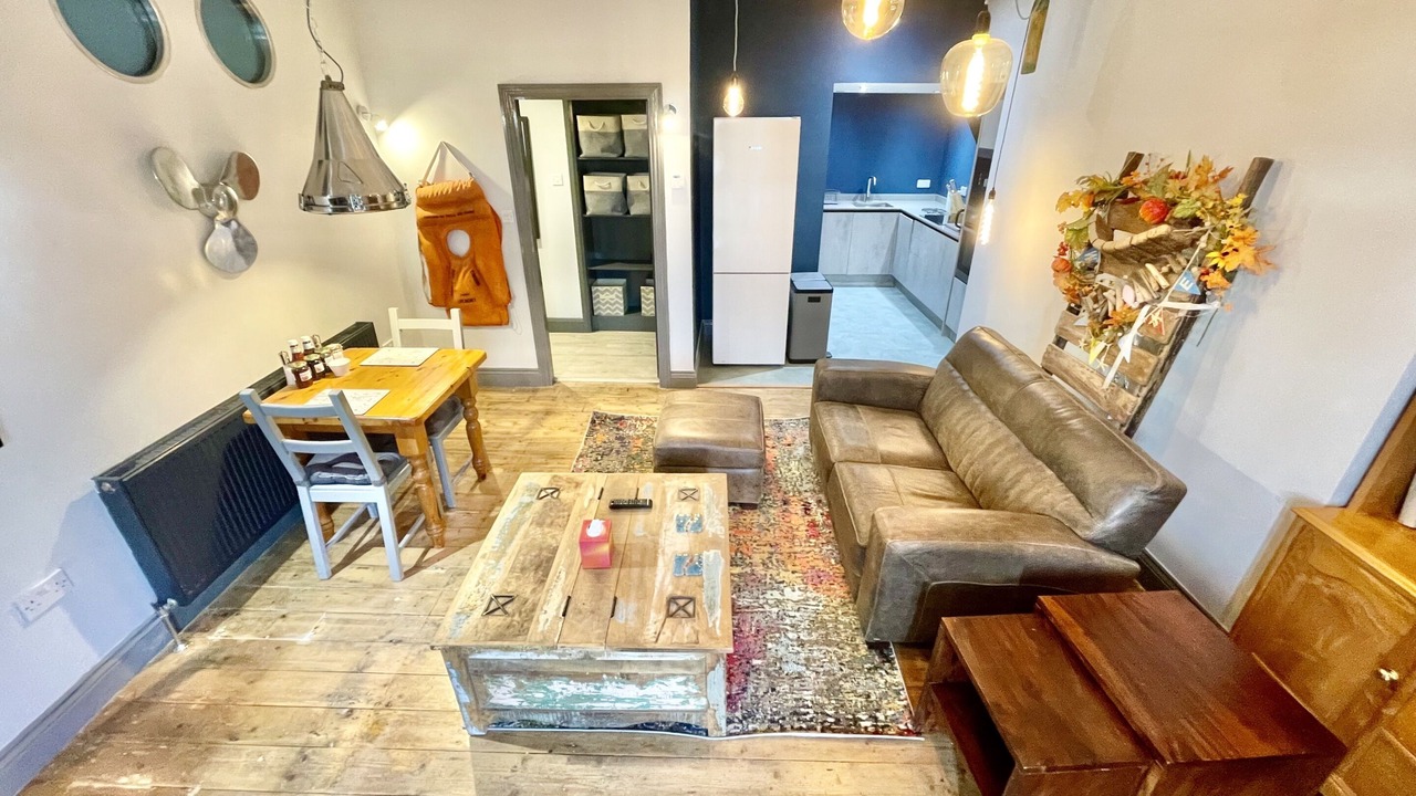 Photo of Bedroom in Seahouses