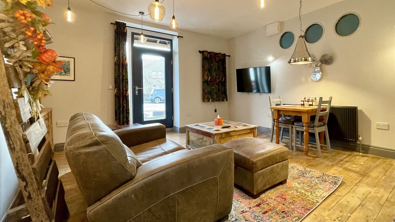 Photo of Bedroom in Seahouses