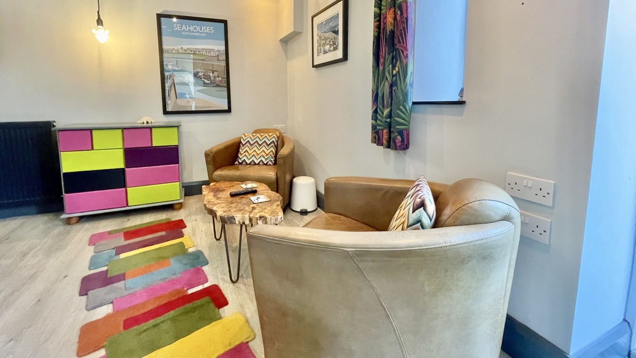 Photo of Bedroom in Seahouses