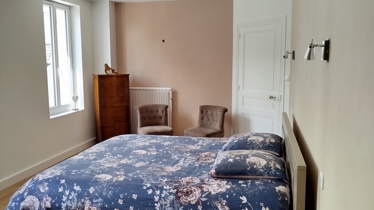 Photo of Bedroom in Cere-la-Ronde