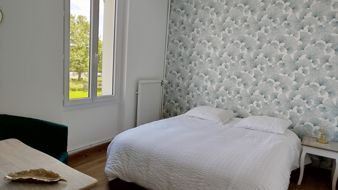 Photo of Bedroom in Cere-la-Ronde