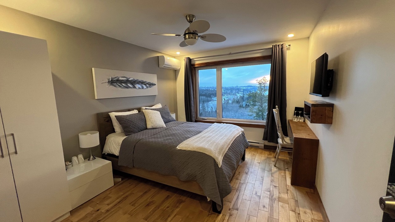 Photo of Bedroom in Chicoutimi