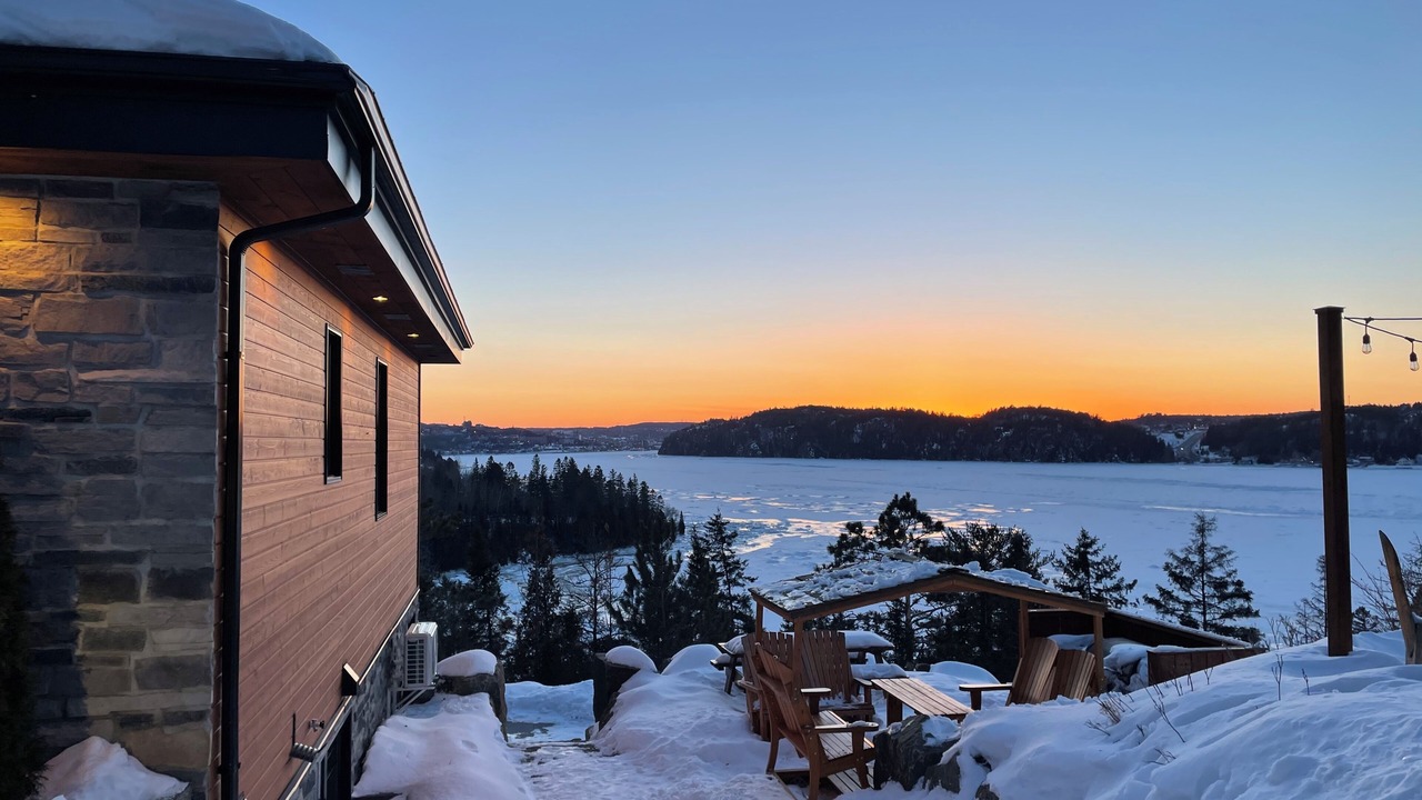 Photo of Patio Balcony in Chicoutimi
