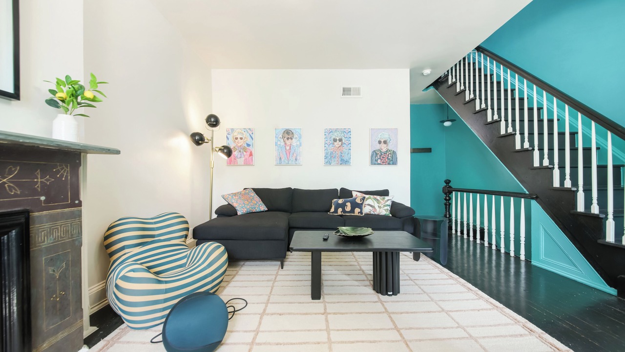 Photo of Livingroom in McGinley Square