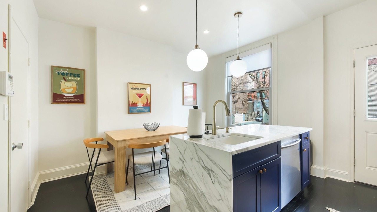Photo of Kitchen in McGinley Square