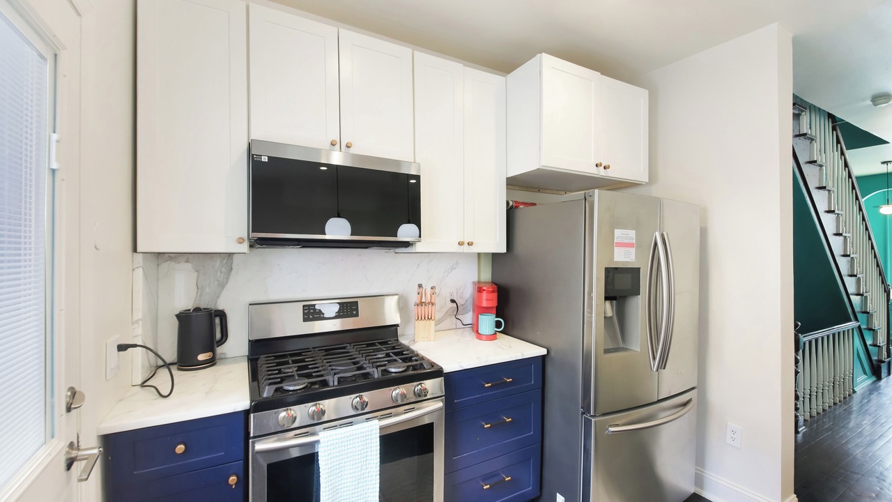 Photo of Kitchen in McGinley Square