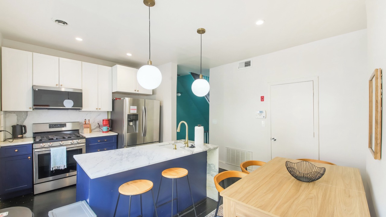 Photo of Kitchen in McGinley Square