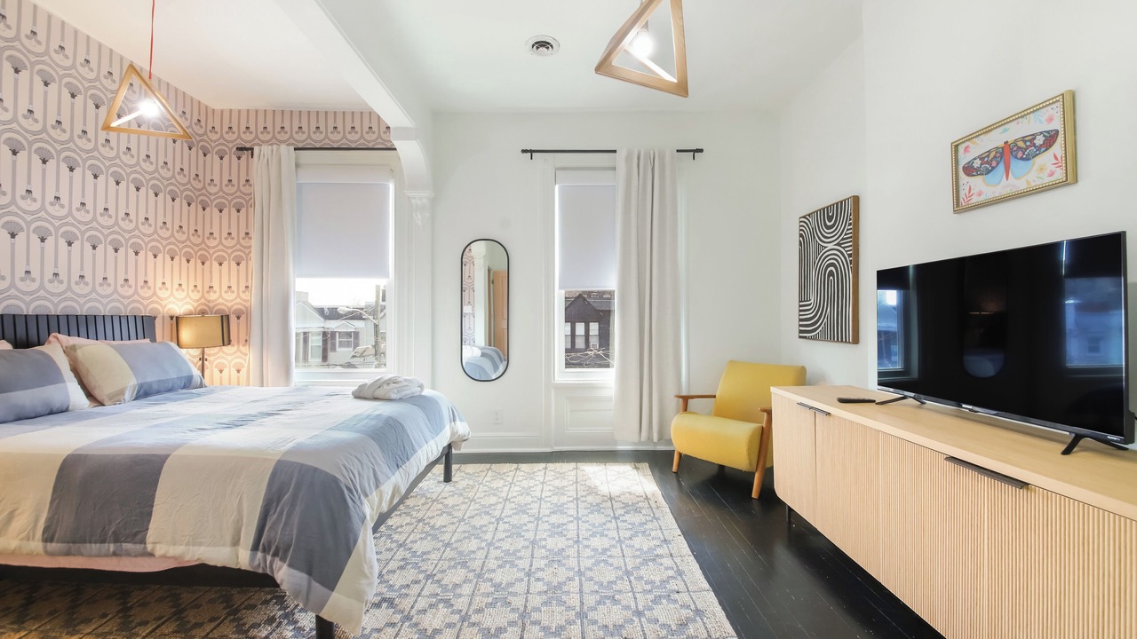 Photo of Bedroom in McGinley Square