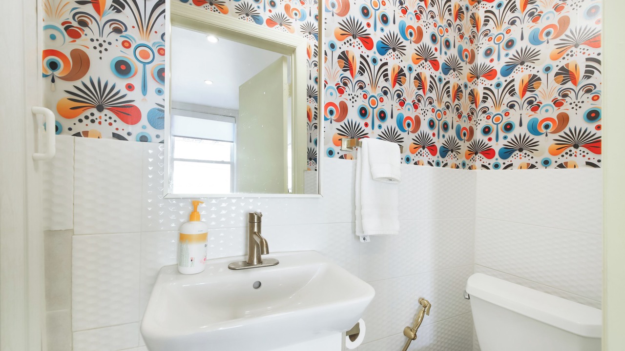 Photo of Bathroom in McGinley Square