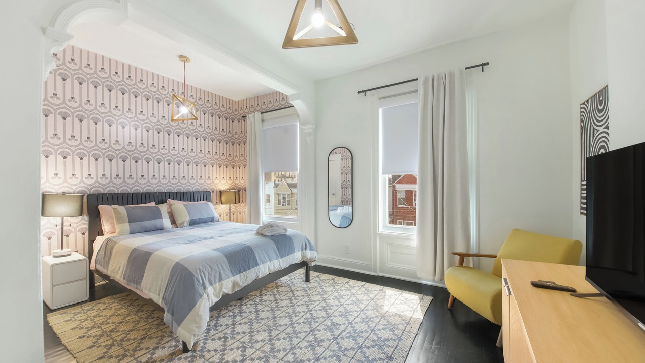 Photo of Bedroom in McGinley Square
