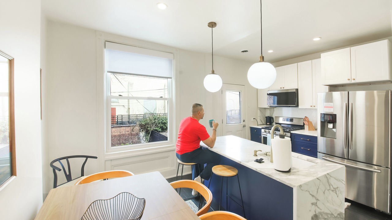 Photo of Kitchen in McGinley Square