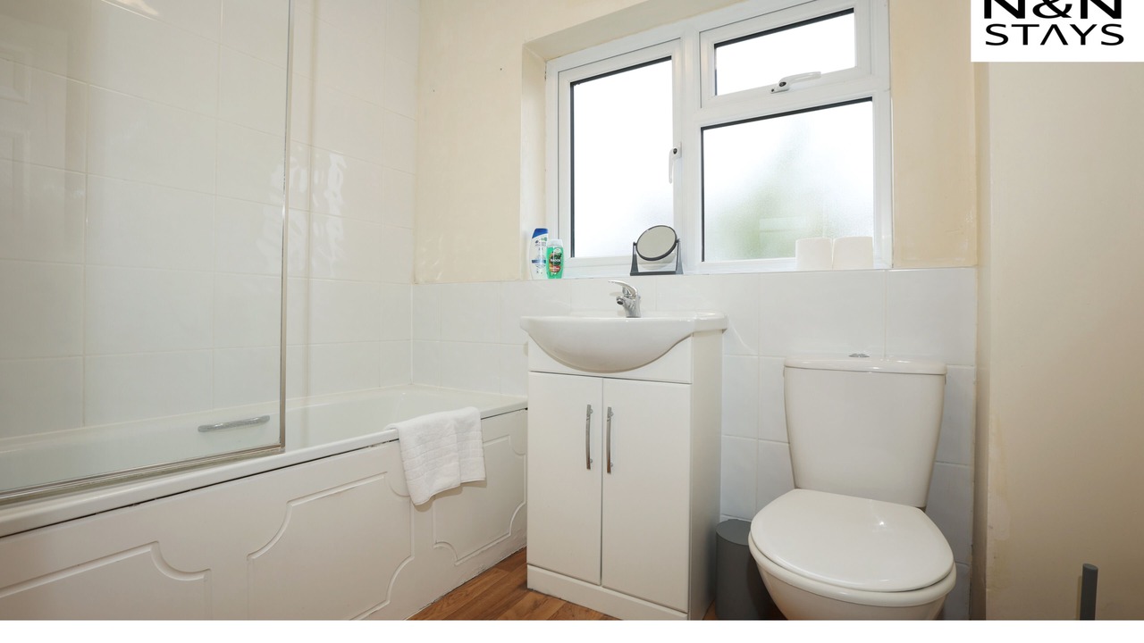 Photo of Bathroom in Newton St Loe