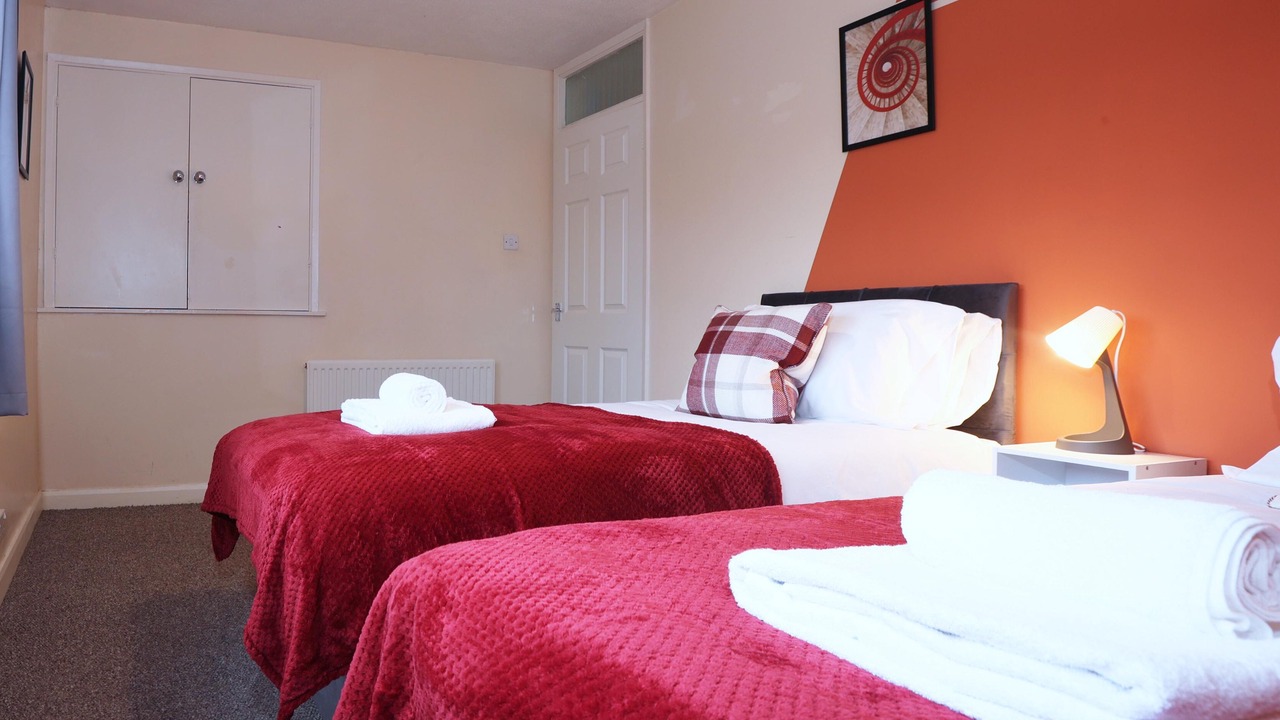 Photo of Bedroom in Newton St Loe