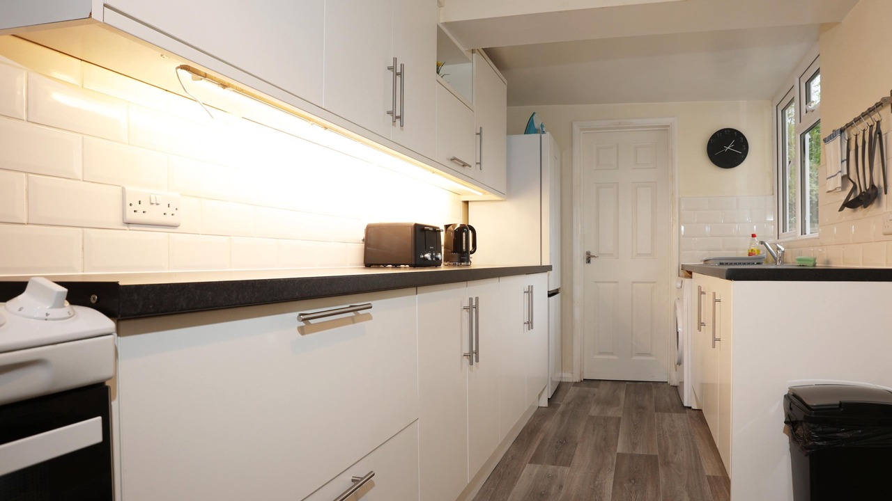 Photo of Kitchen in Newton St Loe