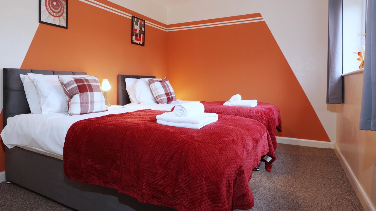 Photo of Bedroom in Newton St Loe