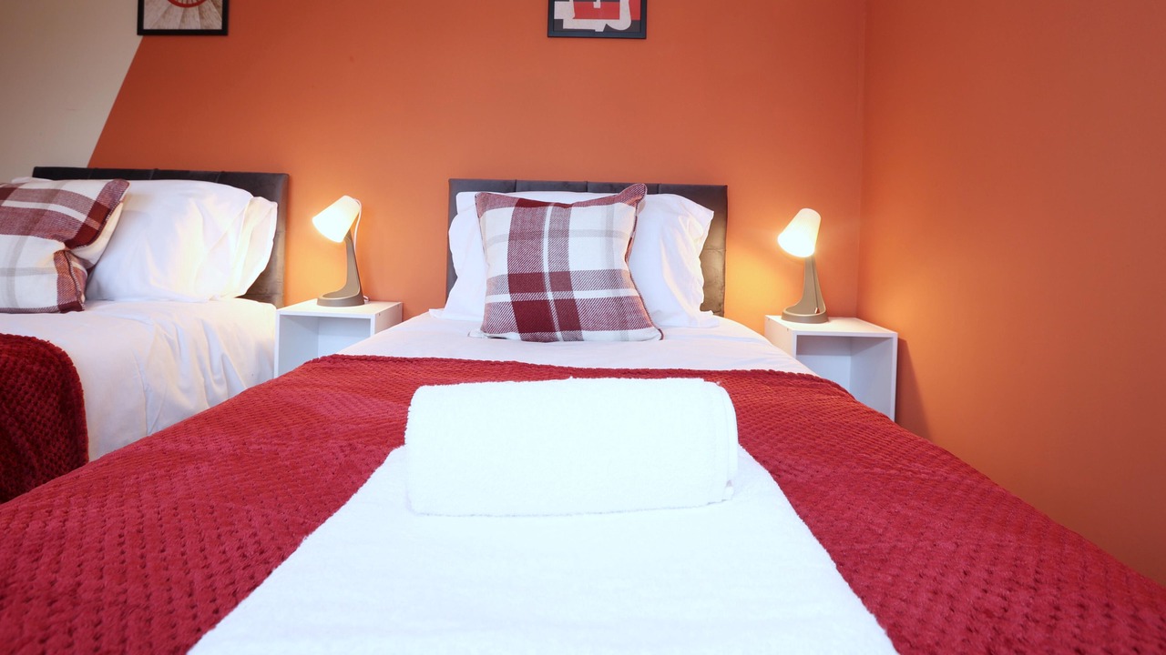 Photo of Bedroom in Newton St Loe