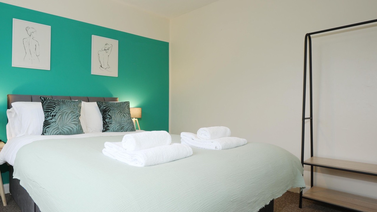 Photo of Bedroom in Newton St Loe