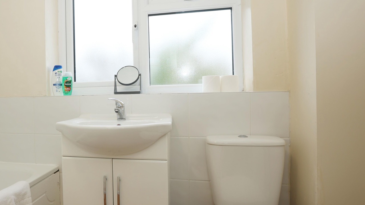 Photo of Bathroom in Newton St Loe