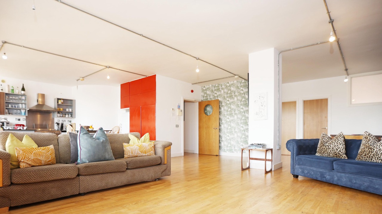 Photo of Livingroom in Saint Paul's