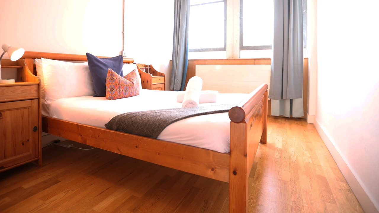 Photo of Bedroom in Saint Paul's